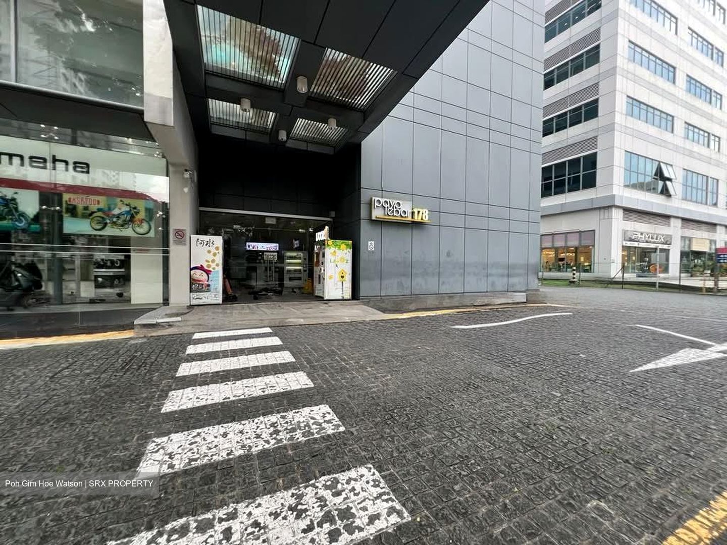 Paya Lebar 178 (D14), Factory #603549891